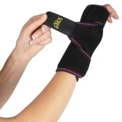 El Bilek Ateli Bedensiz Neopren - Soles - Çift Taraflı