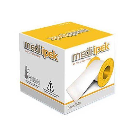 İpek Flaster 2,5cm x 5m - 10 Adet