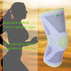 Patella Ligament Destekli Örme (Örgü) Dizlik - Soles