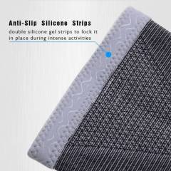 Patella Ligament Destekli Örme (Örgü) Dizlik - Soles