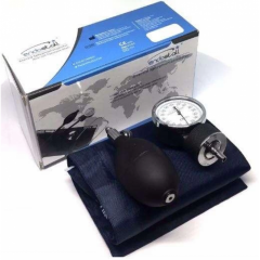 Klasik Tansiyon Aleti Steteskoplu Yapışkanlı - Mekanik - Endostall A02