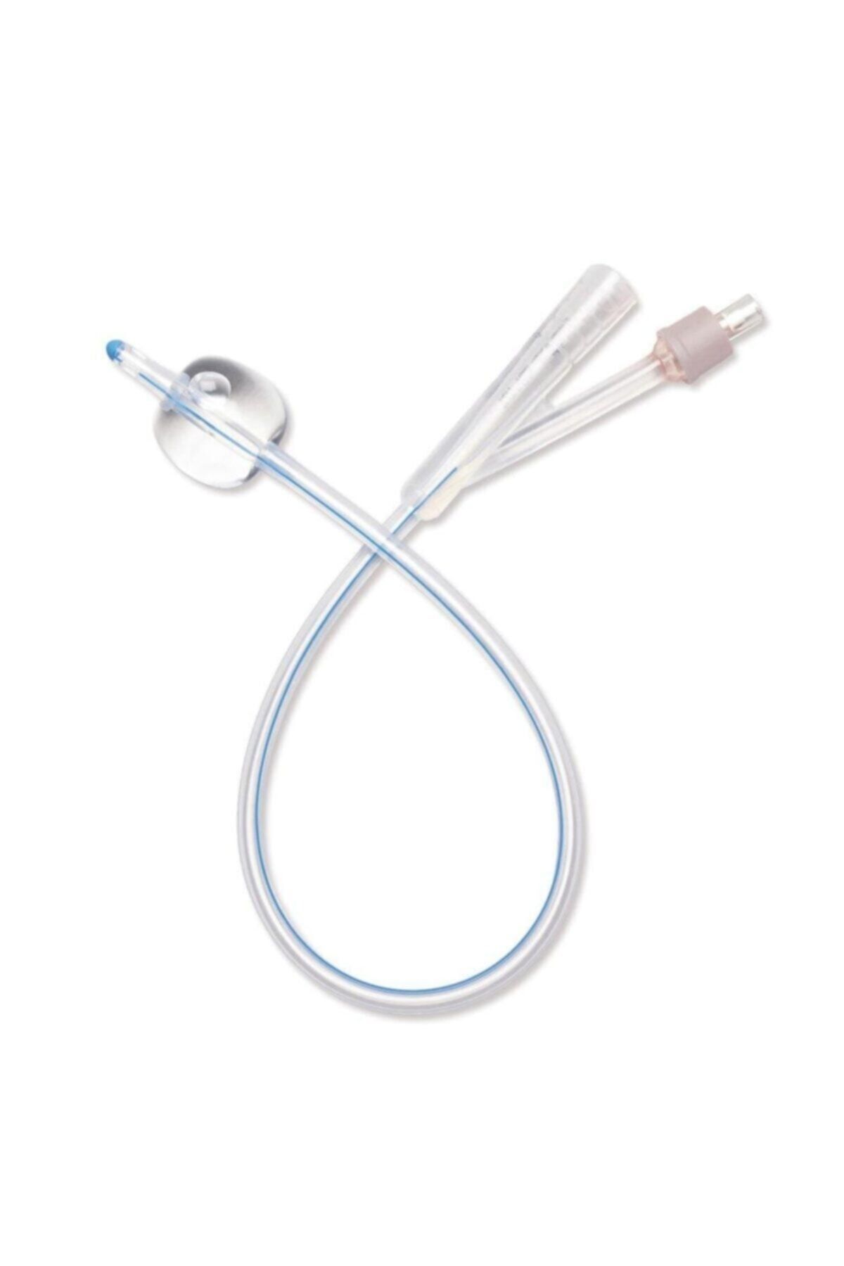 Foley Sonda Silikonlu 2 Yollu