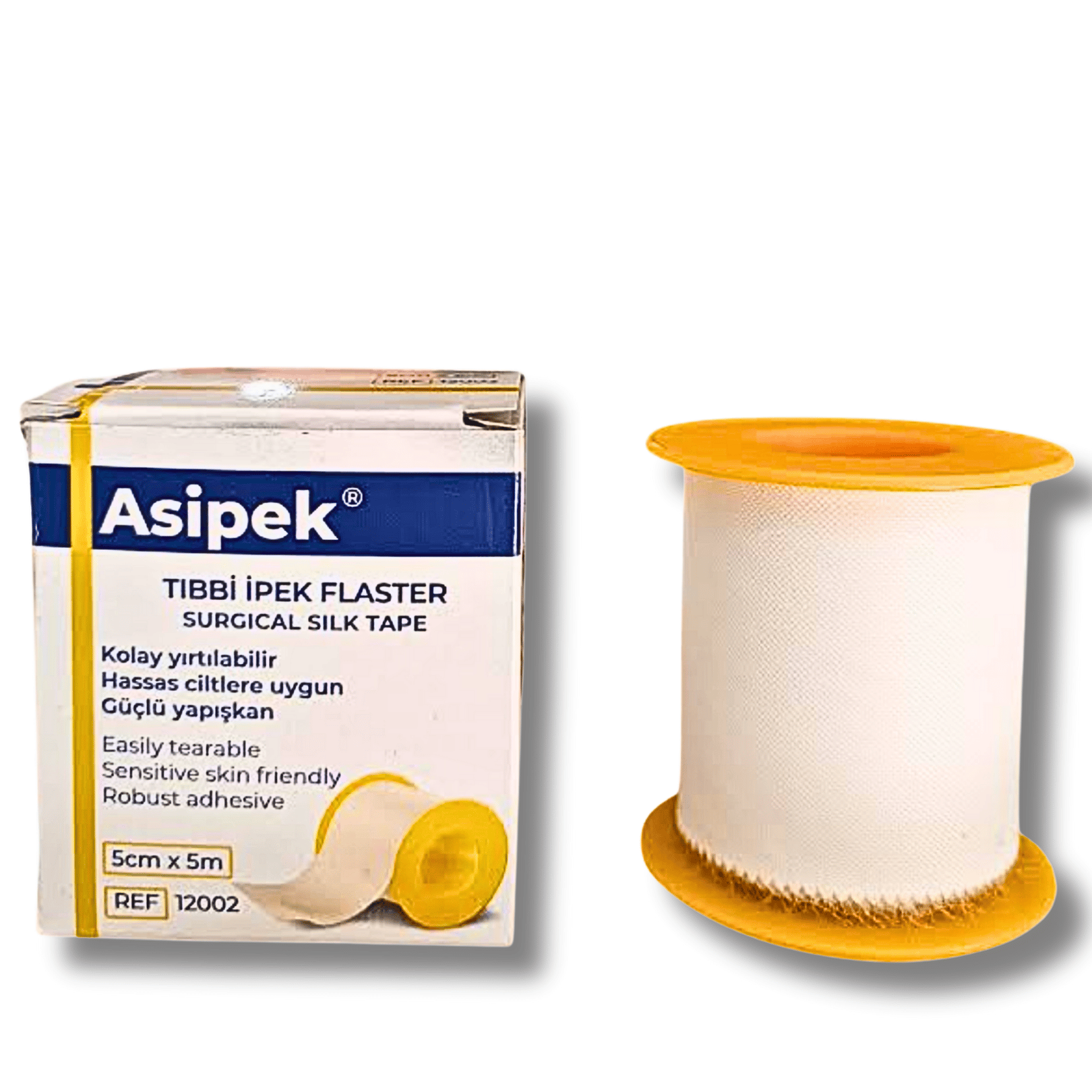 İpek Flaster 5cm x 5m