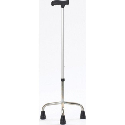 Tripot 3 Ayaklı Denge Bastonu - Yerli - Yürümeye Yardımcı Baston