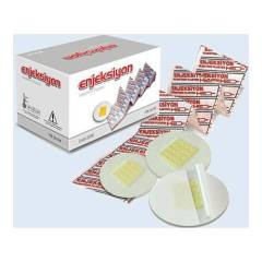 Enjeksiyon Bandı - Aşı Bandı 100'lük Kutu - 2.2cm - Seyitler