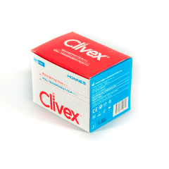 Clivex Roll Su Geçirmez Şeffaf Film Yara Örtüsü 10 cm x 9.14 Metre Rulo