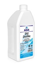 Distile Su - Saf Su - 1000ml - 16 Adet (1 Koli) - Aqua