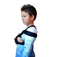 Velpo Bandaj Bedensiz Pediatrik Çocuk Boy - Soles