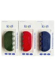 El Egzersiz - Rehabilitasyon Kiti Silikon - Soles SLS521