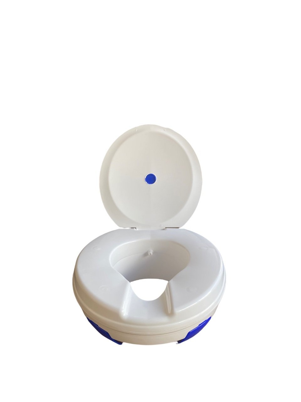 Tuvalet Klozet Yükseltici Aparat - Kapaklı