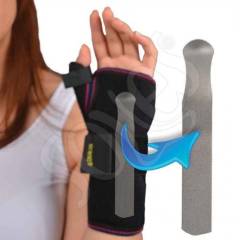 Başparmak Destekli El Bilek Ateli - Bedensiz - Soles