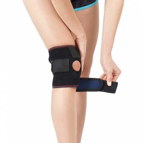 Kısa Patella Ligament Destekli Dizlik Bedensiz - Soles SLS 308
