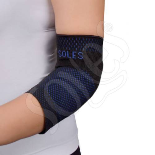 Örgü Silikon Destekli Dirseklik - Soles