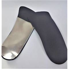 Ortopedik Çelik Takviyeli Çelik Tabanlık