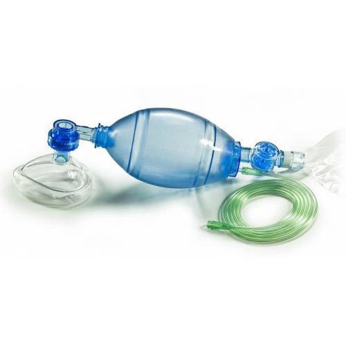 Ambu Seti - Solunum seti - PVC Yetişkin