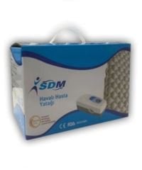 Havalı Yatak - Baklava Dilimli Standart - SDM