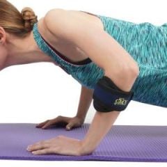 Epikondilit Bandajı Bedensiz - Soles