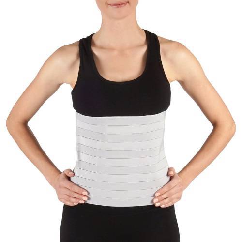 Abdominal Karın Korsesi - Doğum Sonrası Korse - Bedensiz - Soles