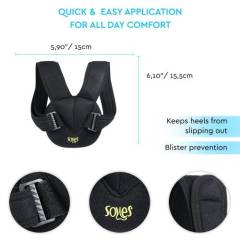 Klavikula Bandaj - Clavicula Bandaj - Çocuk - Pediatrik - Bedensiz - Soles