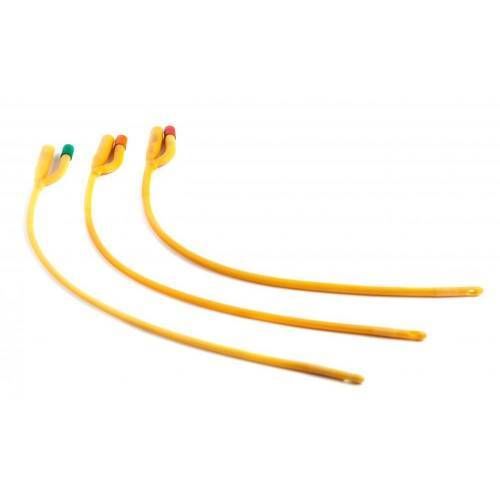 Foley Latex Sonda 2 Yollu - Rusch
