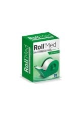 Rollmed 2,5x5 Hipoalerjenik Kağıt Flaster - 12 ADET