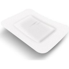 Roll Por 10x25 - Steril - Yapışkanlı Yara Pedi - 12 Adet - RollPor