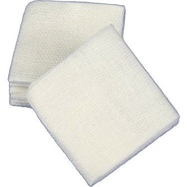 Steril Pamuklu Ped 10cm x 10cm - 30 Adet