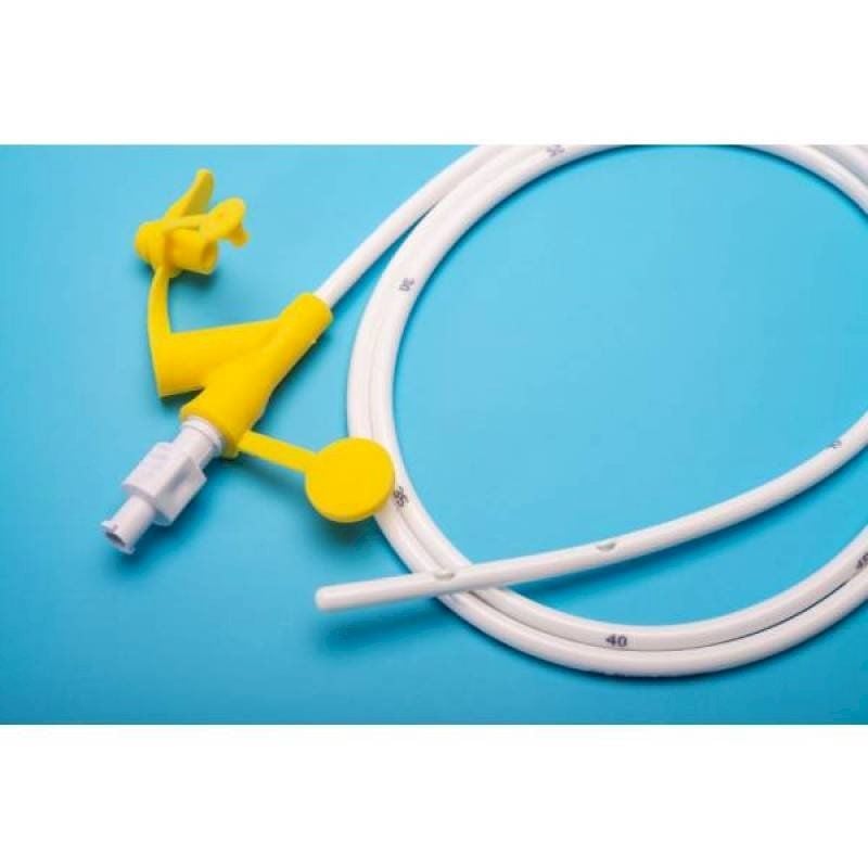 Silikonlu Nazogastrik Sonda - Beslenme Katateri