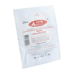 Steril Pamuklu Ped 10cm x 15cm - 30 Adet