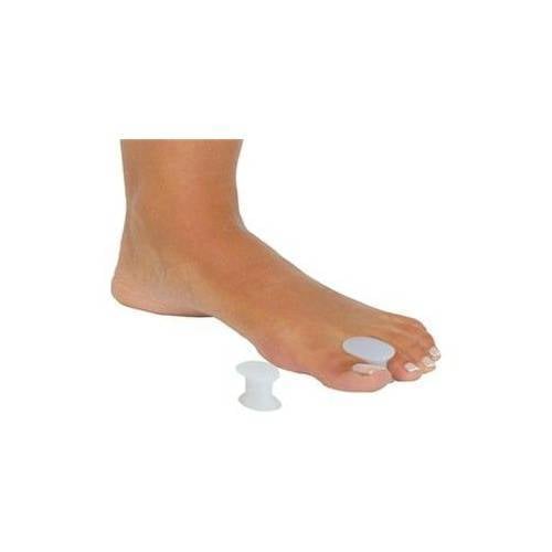 Silikon Parmak Arası Makara - 1 Çift - Eko