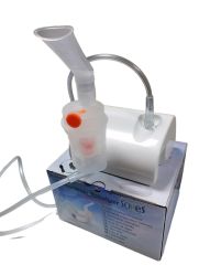 Soles Kompresörlü Nebulizatör Cihazı