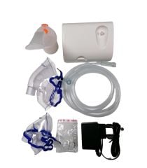 Soles Kompresörlü Nebulizatör Cihazı