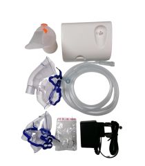 Soles Kompresörlü Nebulizatör Cihazı