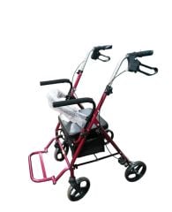 Soles Rollatör Çantalı Ayaklıklı - SLS816