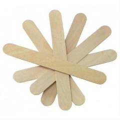 Abeslang Tahta Dil Basacağı - 1000 Adet (10 Paket)