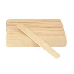 Abeslang Tahta Dil Basacağı - 1000 Adet (10 Paket)