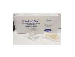 Galena Prezervatif Sonda 30 mm - Yapışkan Şeritli - 50 Adet