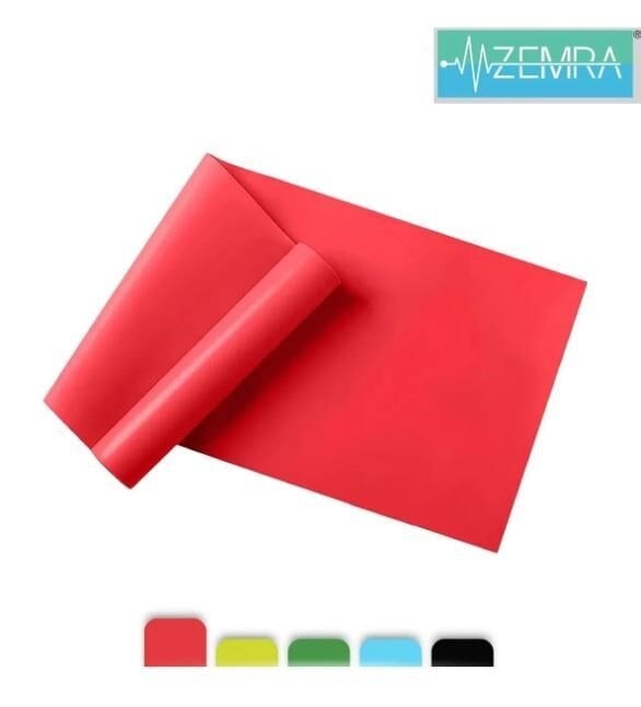 Terabant Egzersiz Bandı - Thera Band - Theraband Sporcu Bandı - Egzersiz Direnç Bandı