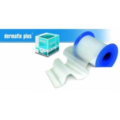 Dermafix Plus Şeffaf Flaster 2,5x5 - 10 Adet