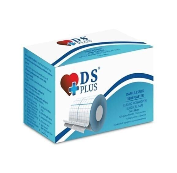 Ds Fix Esnek Flaster 15cm x 10m