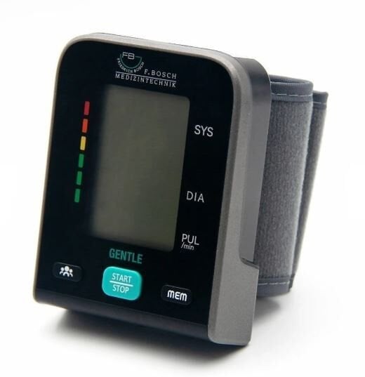 F.Bosch Gentle Dijital Bilekten Ölçer Tansiyon Aleti