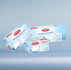 Hazır Pansuman Yara Örtüsü Nonwoven 5cmx7.5cm - 50 Adet - DS