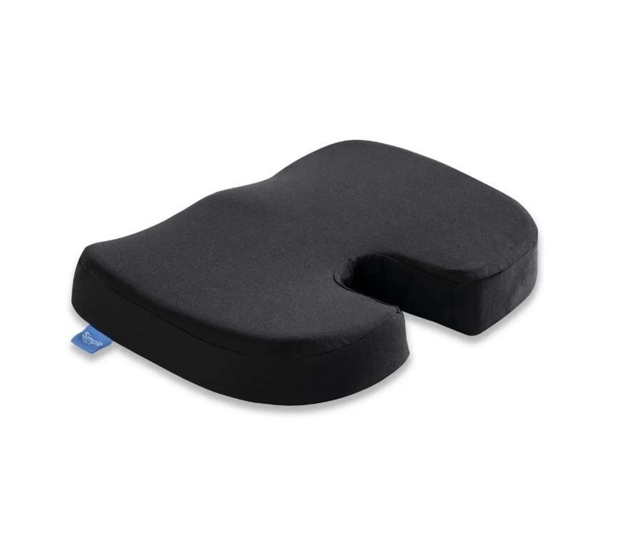 Coccyx Minder Visco - Dik Duruş Minderi - 44x36x7cm
