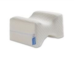 Diz Yastığı Sünger 25x19x14cm - Bacak Eklem Kas Sorunları İçin Ortopedik