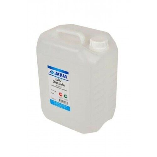 Distile Su - Saf Su - 5000ml - Aqua
