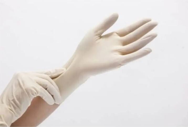 Steril Eldiven Lateks Pudrasız - 10 Adet