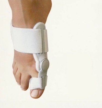 Hallux Valgus Gece Ateli Bedensiz - Soles - (Tek Adet) - SLS111