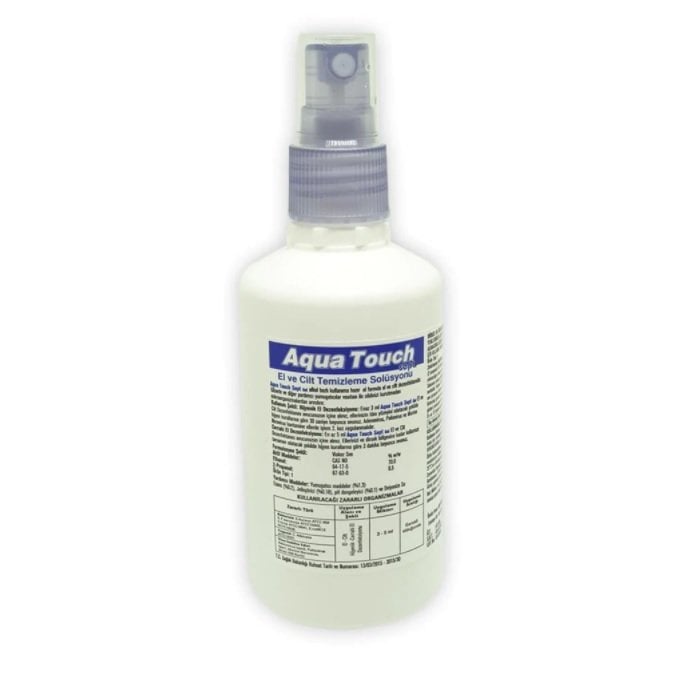 El ve Cilt Dezenfektanı 100ml - Aqua