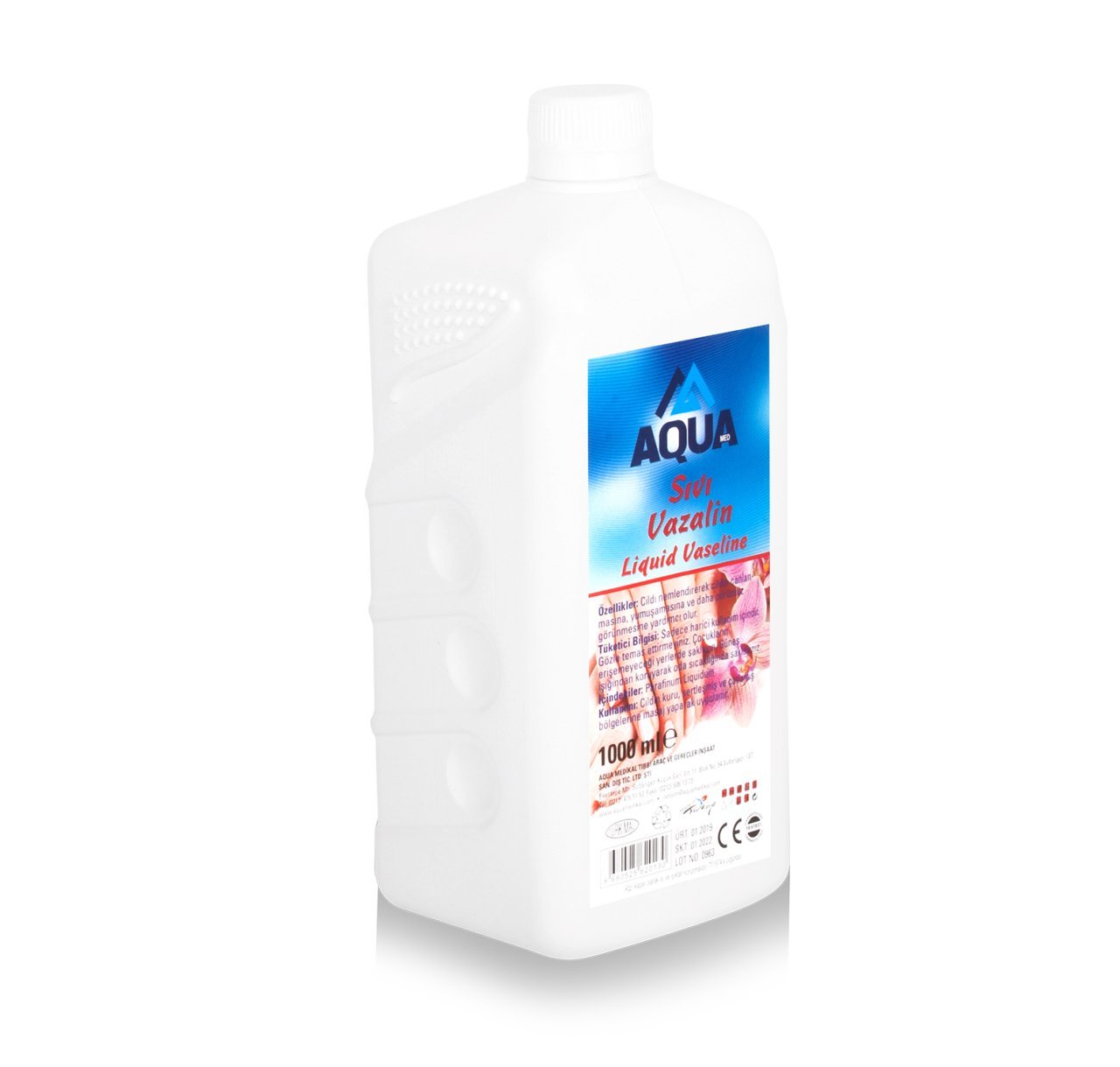 Sıvı Vazelin 1000ml - Aqua